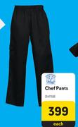 Chef Pants-Each