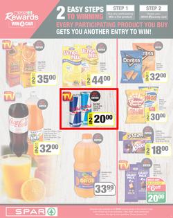 SPAR EASTERN CAPE : Turn Your Shopping Into A Car (19 April - 01 May 2022) | Valid In Amahlathi, Bedford, Buffalo Flats, Cala, Centane, Hankey, Indwe, Idutywa, Komga, Lady Frere, Nemato, Patensie, page 3
