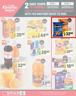 SPAR EASTERN CAPE : Turn Your Shopping Into A Car (19 April - 01 May 2022) | Valid In Amahlathi, Bedford, Buffalo Flats, Cala, Centane, Hankey, Indwe, Idutywa, Komga, Lady Frere, Nemato, Patensie, page 3
