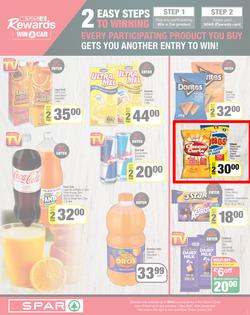 SPAR EASTERN CAPE : Turn Your Shopping Into A Car (19 April - 01 May 2022) | Valid In Amahlathi, Bedford, Buffalo Flats, Cala, Centane, Hankey, Indwe, Idutywa, Komga, Lady Frere, Nemato, Patensie, page 3
