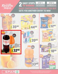 SPAR EASTERN CAPE : Turn Your Shopping Into A Car (19 April - 01 May 2022) | Valid In Amahlathi, Bedford, Buffalo Flats, Cala, Centane, Hankey, Indwe, Idutywa, Komga, Lady Frere, Nemato, Patensie, page 3