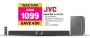 JVC Sound Bar TH-BY370