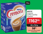 Nestle Cremora Coffee & Tea Creamer-20 x 750g