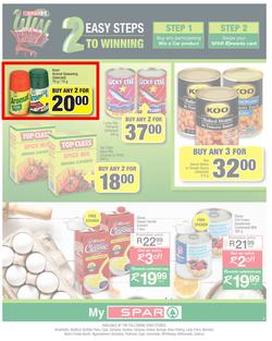 SPAR COUNTRY EASTERN CAPE : My Spar (21 April - 3 May 2020), page 3