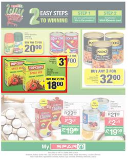 SPAR COUNTRY EASTERN CAPE : My Spar (21 April - 3 May 2020), page 3