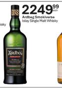  Ardbeg Smokiverse Islay Single Malt Whisky-Each