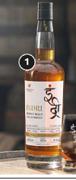 Indri Trini The Three Wood Indian Single Malt-Each
