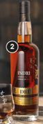 Indri DRU Cask Strength Indian Single Malt-Each
