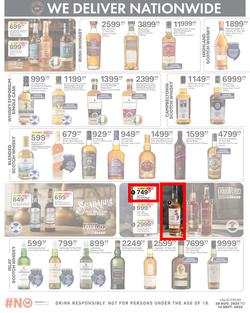 Liquor City : Premium Promotion (20 August - 14 September 2025), page 3