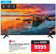 LG 65" (164cm) Smart UHD TV 65UR73006LA.AFBQ