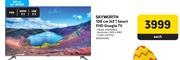 Skyworth 43" (108cm) Smart FHD Google TV 43STE6600