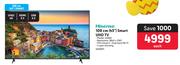 Hisense 43" (108cm) Smart UHD TV 43A6K
