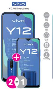 vivo y12 at game