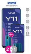Vivo Y11 4G Smartphone-Each