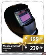Welding Helmet Auto Dark 31180