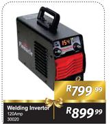 Welding Invertor 120 Amp 30020