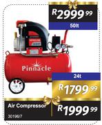 Pinnacle 24L Air Compressor 30196/7