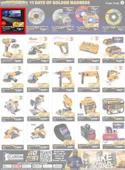 K Carrim Builders Mecca : 60 Birthday Sale (27 September - 07 October 2024), page 3