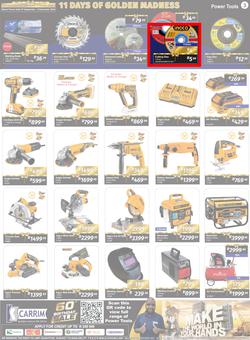 K Carrim Builders Mecca : 60 Birthday Sale (27 September - 07 October 2024), page 3
