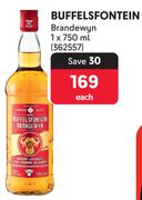 Buffelsfontein Brandewyn-750ml