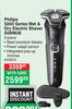 Philips 5000 Series Wet & Dry Electric Shaver 2 Piece S589838