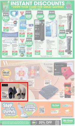 Dis-Chem : Best Buys (11 April - 12 May 2024), page 3