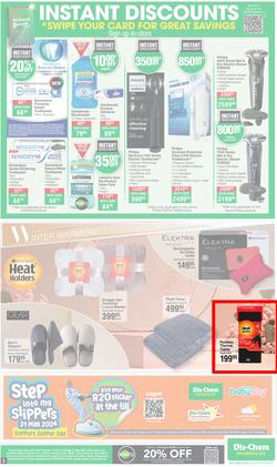 Dis-Chem : Best Buys (11 April - 12 May 2024), page 3