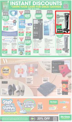 Dis-Chem : Best Buys (11 April - 12 May 2024), page 3