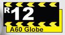 Globe A60 35403/4/423