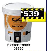 Go 20L Plaster Primer 38586