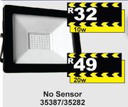 No Sensor 10W 35387/35282