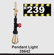 Pendant Light 35642