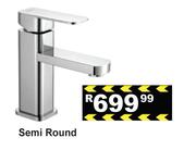 Semi Round