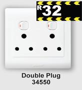 Double Plug 34550