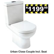 Urban Close Couple Incl. Seat