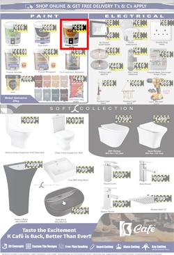 K Carrim Builders Mecca : Price Slash (20 March - 05 May 2025), page 3