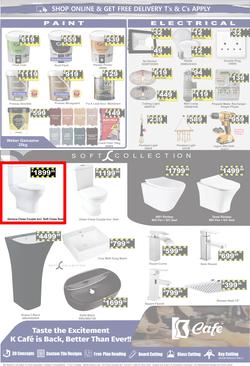 K Carrim Builders Mecca : Price Slash (20 March - 05 May 2025), page 3