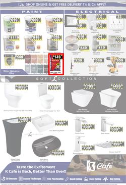 K Carrim Builders Mecca : Price Slash (20 March - 05 May 2025), page 3