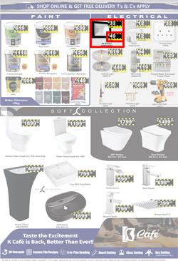 K Carrim Builders Mecca : Price Slash (20 March - 05 May 2025), page 3