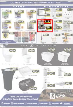 K Carrim Builders Mecca : Price Slash (20 March - 05 May 2025), page 3