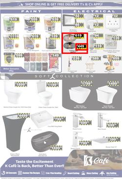 K Carrim Builders Mecca : Price Slash (20 March - 05 May 2025), page 3