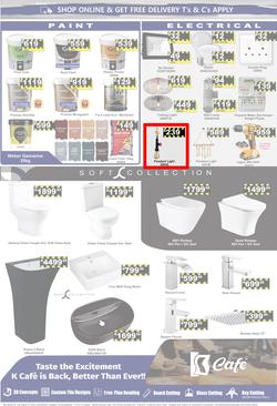 K Carrim Builders Mecca : Price Slash (20 March - 05 May 2025), page 3