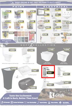 K Carrim Builders Mecca : Price Slash (20 March - 05 May 2025), page 3