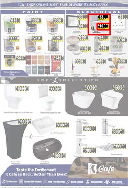 K Carrim Builders Mecca : Price Slash (20 March - 05 May 2025), page 3