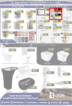 K Carrim Builders Mecca : Price Slash (20 March - 05 May 2025), page 3