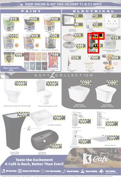 K Carrim Builders Mecca : Price Slash (20 March - 05 May 2025), page 3