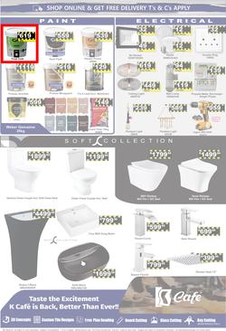 K Carrim Builders Mecca : Price Slash (20 March - 05 May 2025), page 3