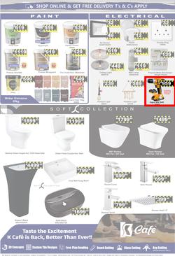 K Carrim Builders Mecca : Price Slash (20 March - 05 May 2025), page 3