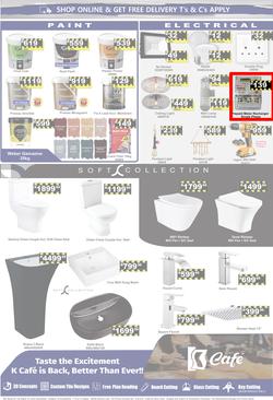 K Carrim Builders Mecca : Price Slash (20 March - 05 May 2025), page 3