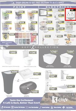 K Carrim Builders Mecca : Price Slash (20 March - 05 May 2025), page 3